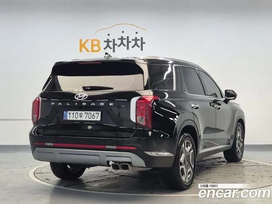 Hyundai Palisade — фото 2