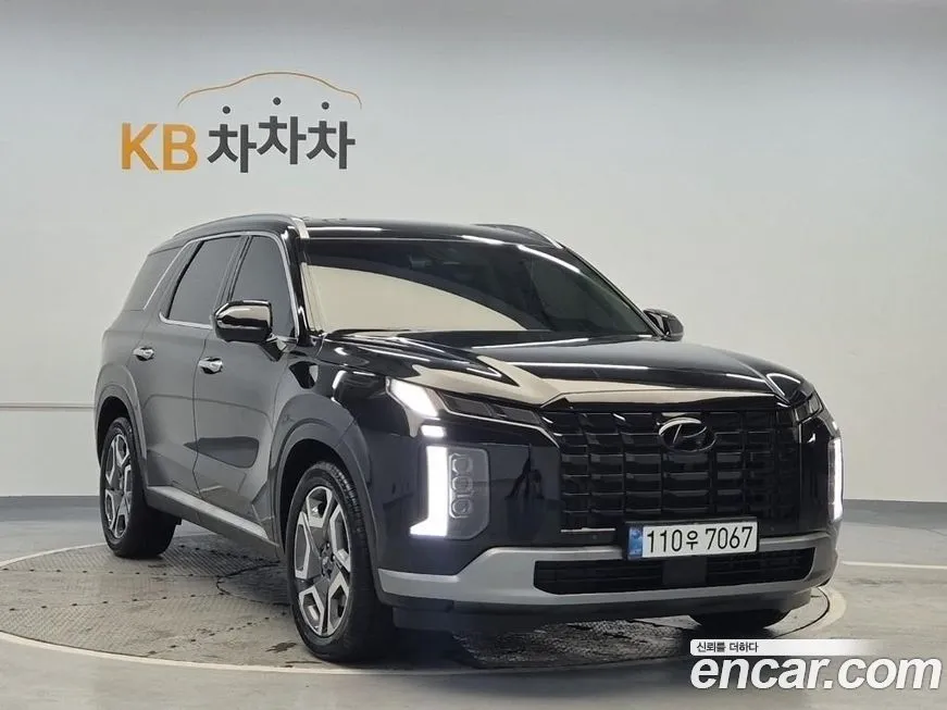 Hyundai Palisade — фото 9