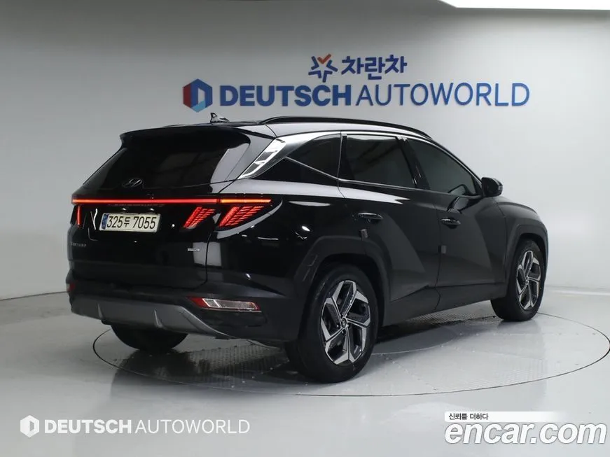 Hyundai Tucson — фото 2