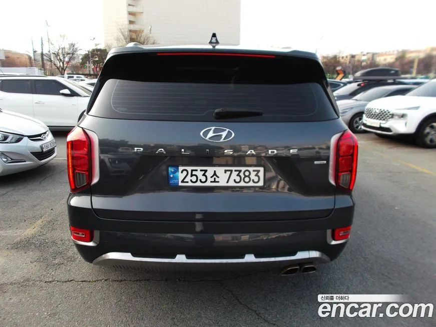 Hyundai Palisade — фото 4