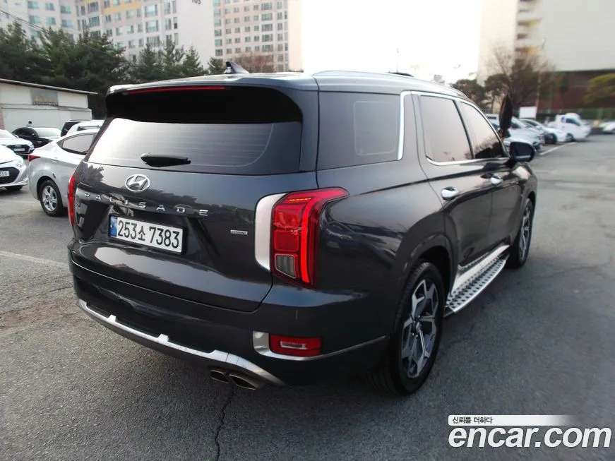 Hyundai Palisade — фото 3