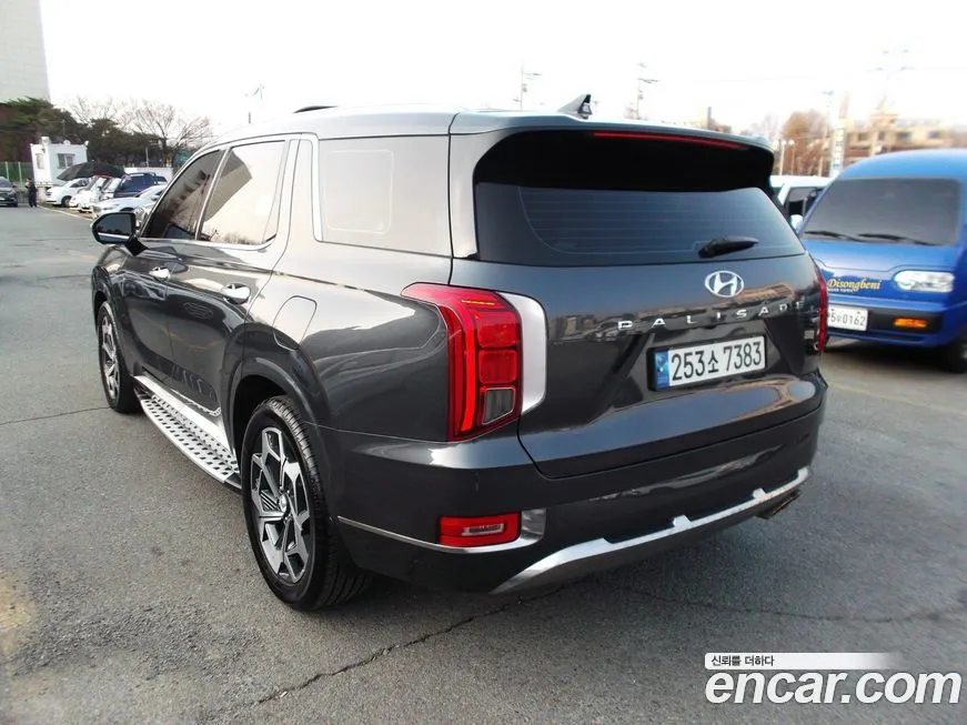 Hyundai Palisade — фото 9