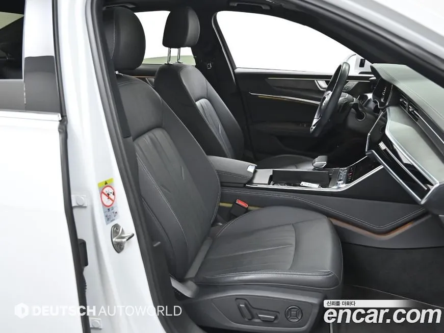 Audi A6 2021 из KR, фото 4