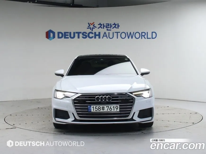 Audi A6 2021 из KR, фото 5