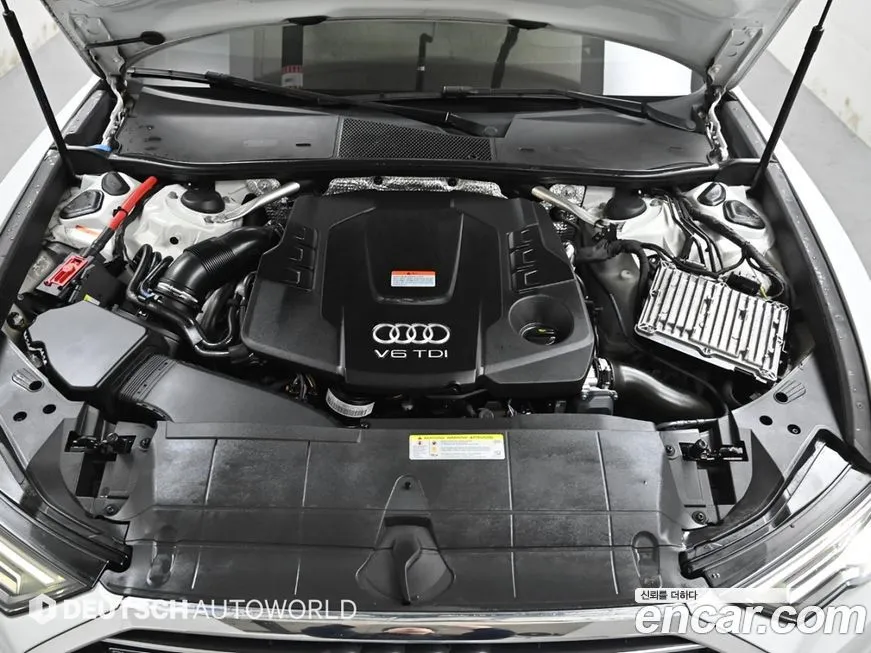 Audi A6 2021 из KR, фото 9