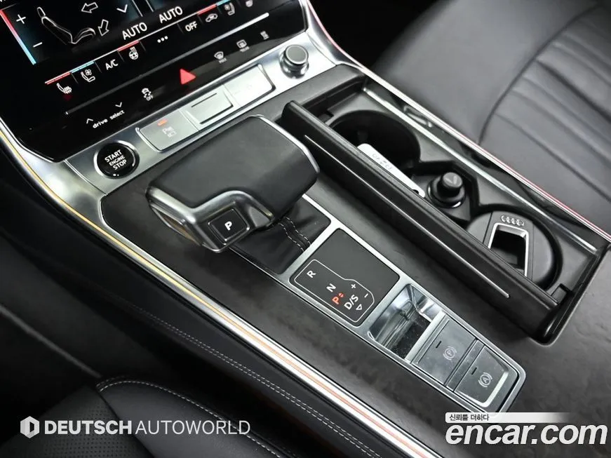 Audi A6 2021 из KR, фото 8