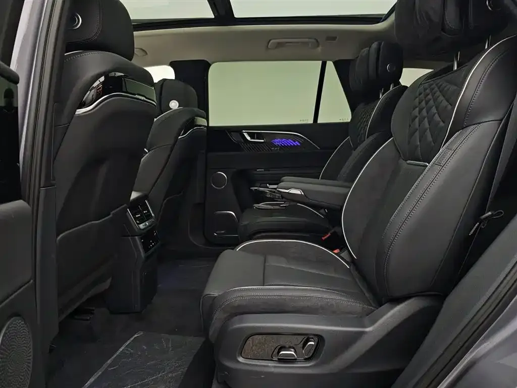 Hongqi E-HS9 2023 из CN, фото 8