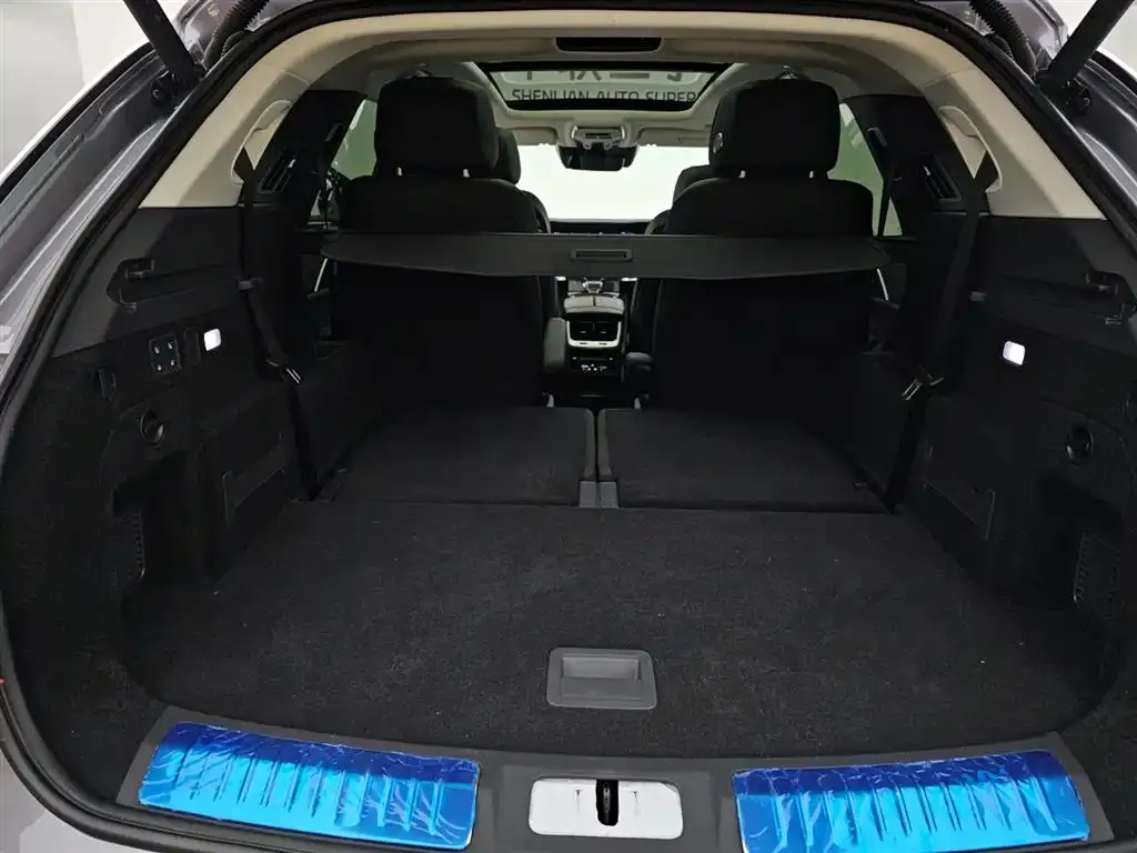 Hongqi E-HS9 2023 из CN, фото 5