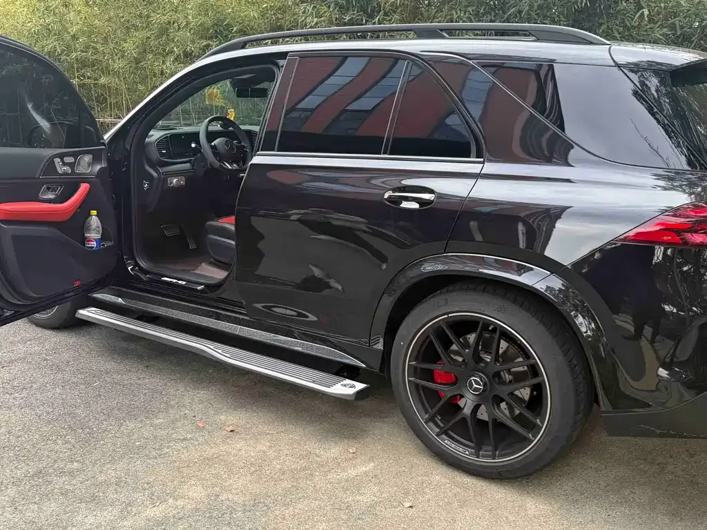 Mercedes-Benz GLE AMG — фото 7