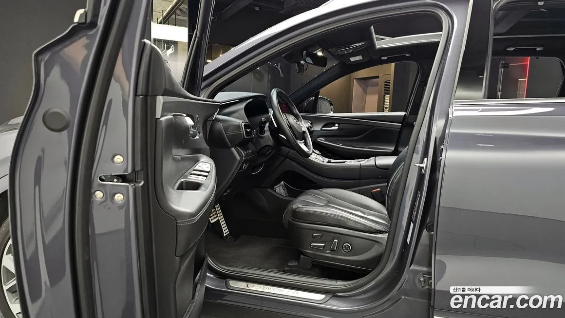 Hyundai Santafe — фото 6