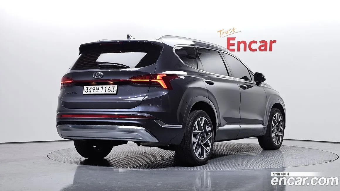 Hyundai Santafe — фото 3