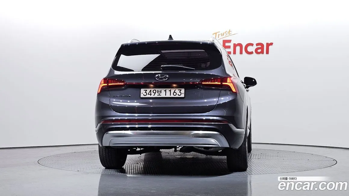 Hyundai Santafe — фото 9