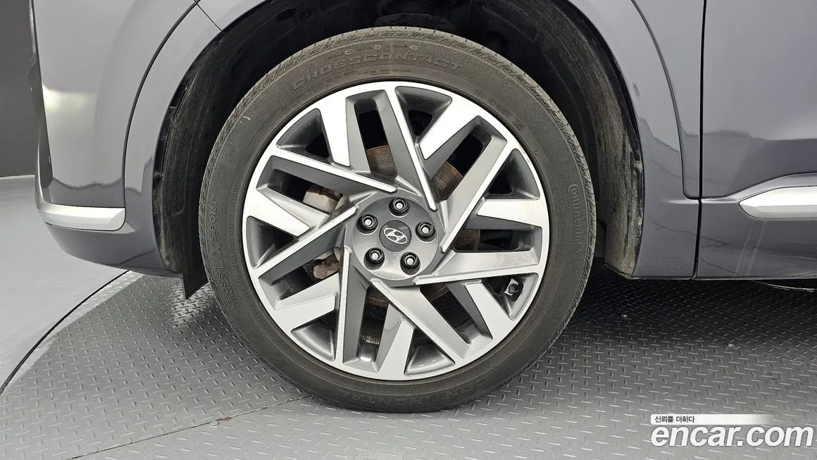 Hyundai Santafe — фото 8