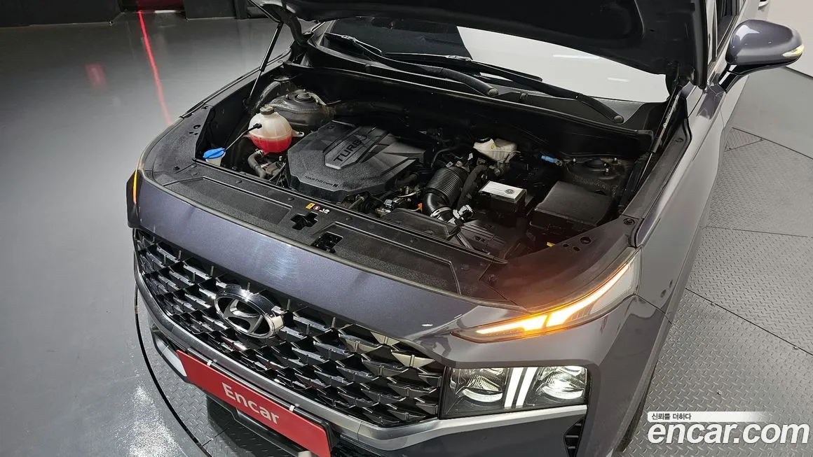 Hyundai Santafe — фото 4