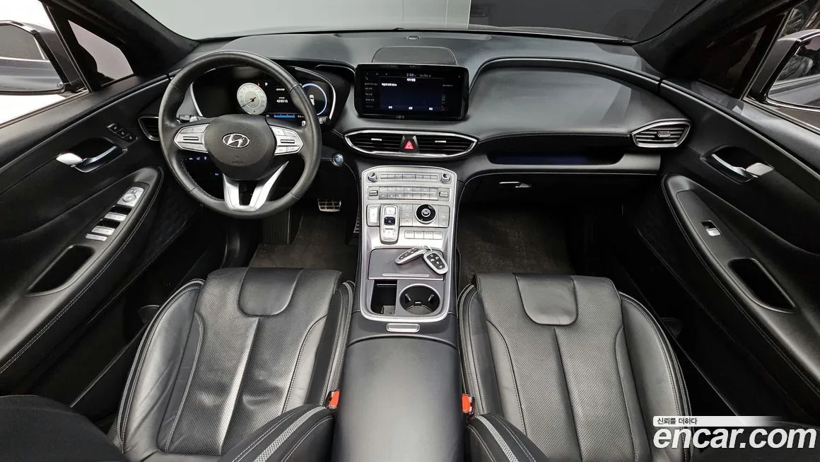 Hyundai Santafe — фото 7