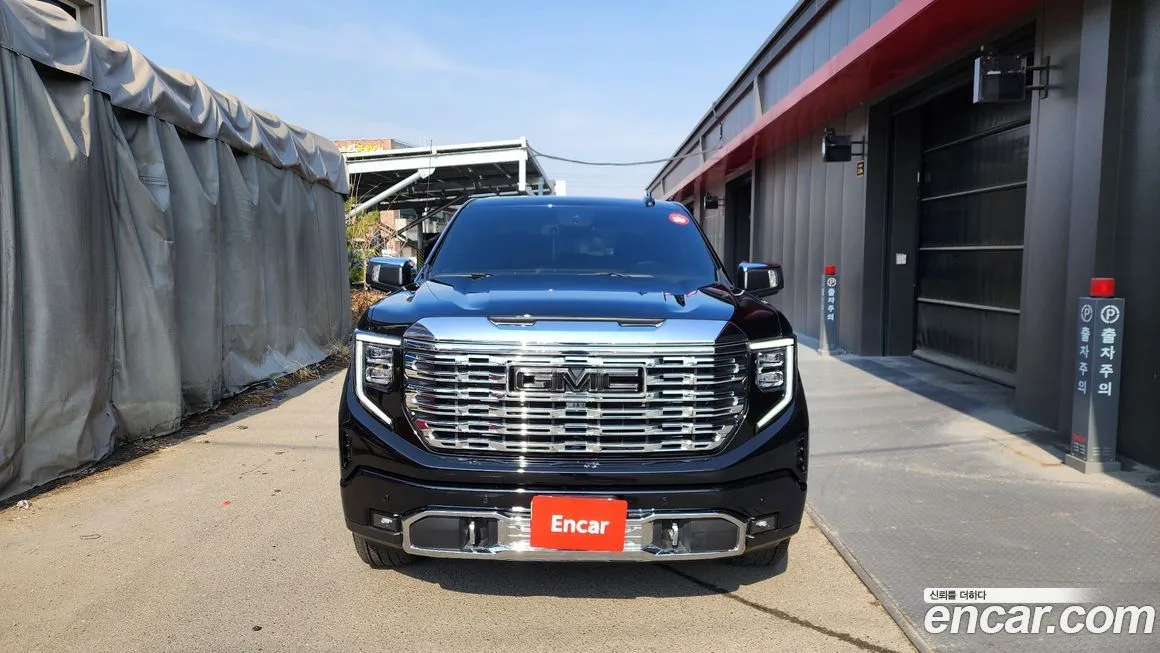GMC Sierra 2024 из KR, фото 4