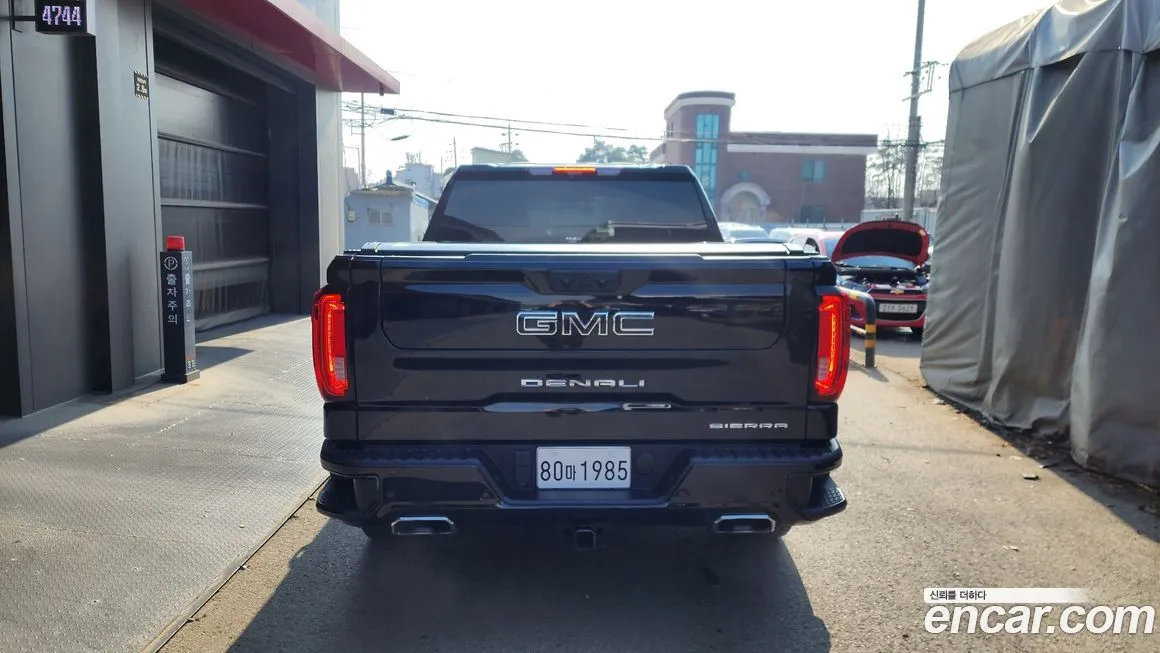 GMC Sierra 2024 из KR, фото 5