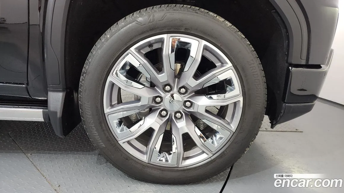 GMC Sierra 2024 из KR, фото 6