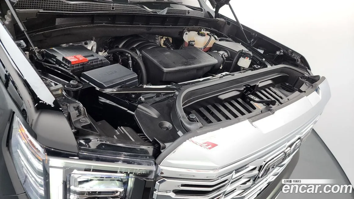 GMC Sierra 2024 из KR, фото 8