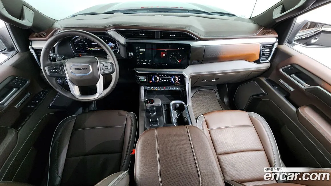 GMC Sierra 2024 из KR, фото 10