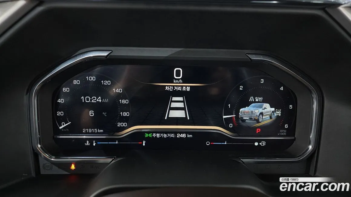 GMC Sierra 2024 из KR, фото 7