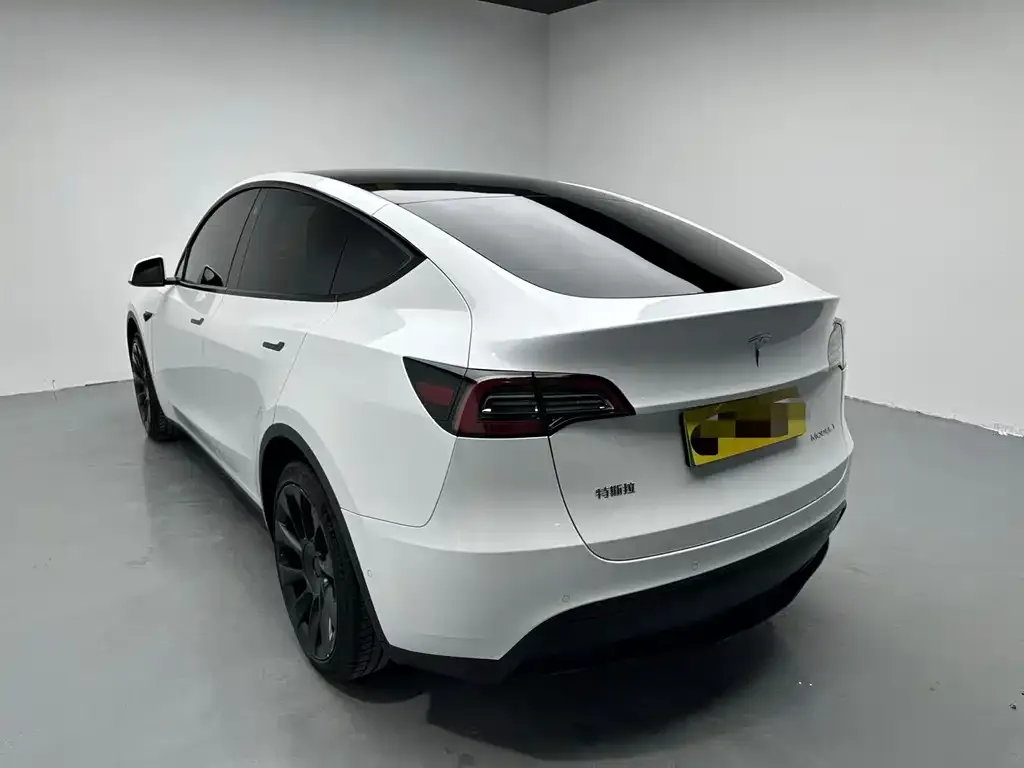 Tesla Model Y — фото 7