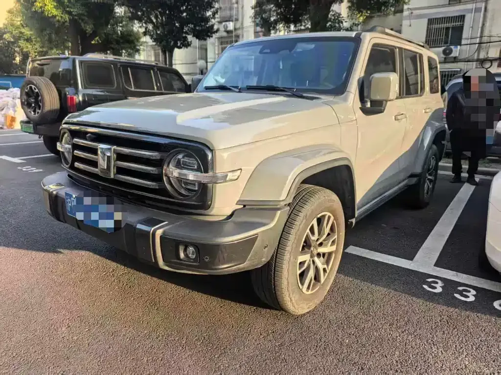 Tank 300 — фото 1