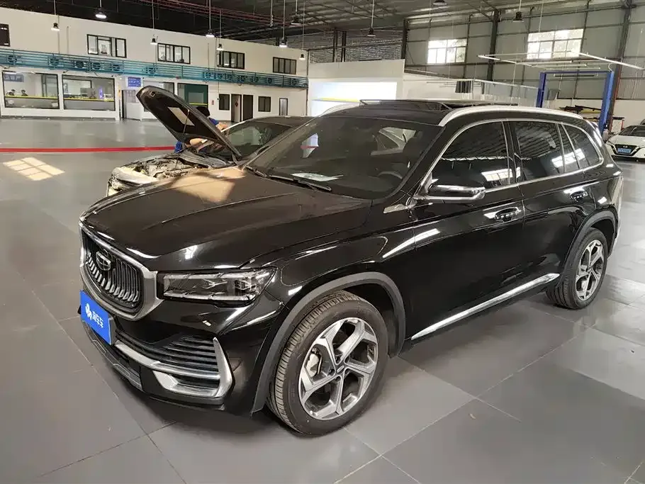 Geely Xingyue L 2025 из CN, фото 1
