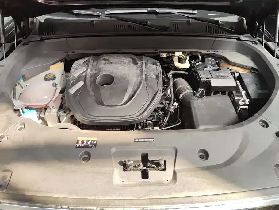 Geely Xingyue L 2025 из CN, фото 8