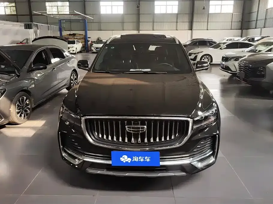 Geely Xingyue L 2025 из CN, фото 7