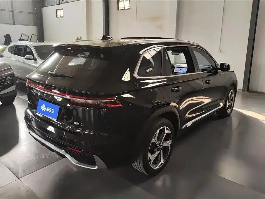 Geely Xingyue L 2025 из CN, фото 4