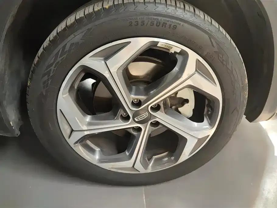 Geely Xingyue L 2025 из CN, фото 9