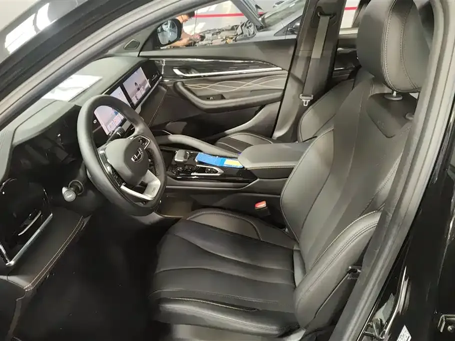 Geely Xingyue L 2025 из CN, фото 3