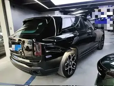 Rolls-Royce Cullinan 2022 из CN, фото 8