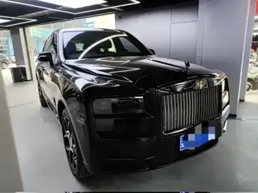Rolls-Royce Cullinan 2022 из CN, фото 2