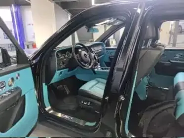 Rolls-Royce Cullinan 2022 из CN, фото 10