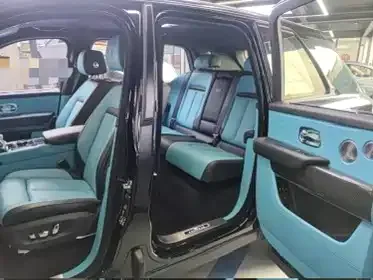 Rolls-Royce Cullinan 2022 из CN, фото 5