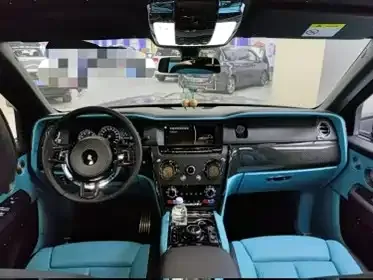 Rolls-Royce Cullinan 2022 из CN, фото 4