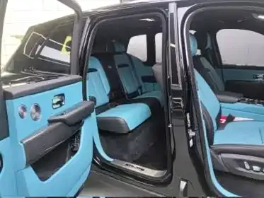 Rolls-Royce Cullinan 2022 из CN, фото 6