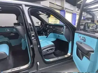 Rolls-Royce Cullinan 2022 из CN, фото 9