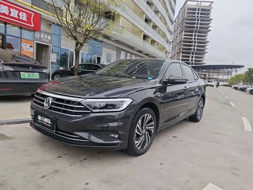 Volkswagen Sagitar 2022 из CN, фото 1