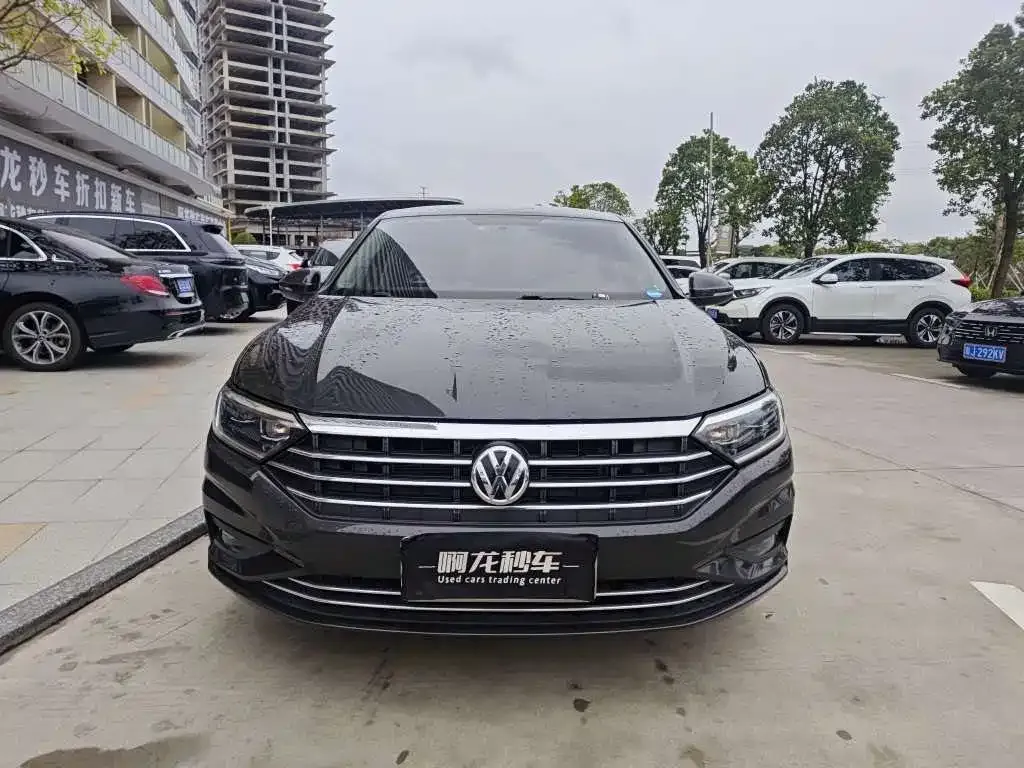 Volkswagen Sagitar 2022 из CN, фото 8