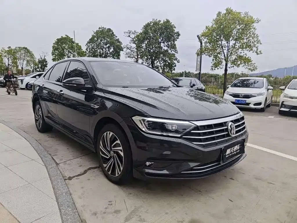 Volkswagen Sagitar 2022 из CN, фото 2