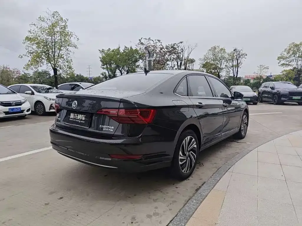 Volkswagen Sagitar 2022 из CN, фото 6