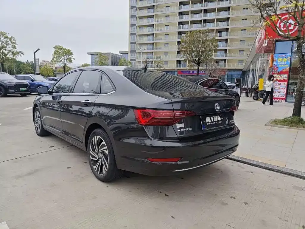 Volkswagen Sagitar 2022 из CN, фото 5