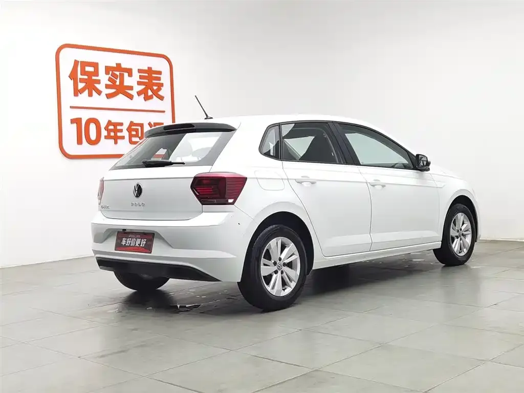 Volkswagen Polo 2023 из CN, фото 7