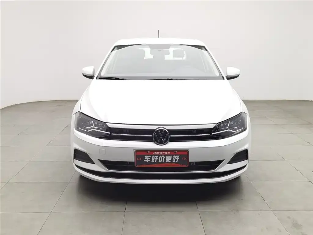 Volkswagen Polo 2023 из CN, фото 8
