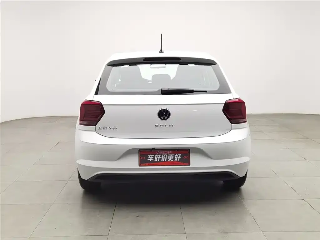 Volkswagen Polo 2023 из CN, фото 3