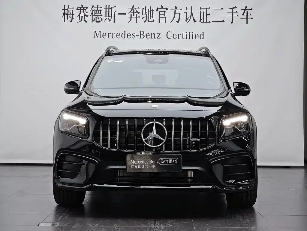 Mercedes-Benz GLB AMG 2026 из CN, фото 4