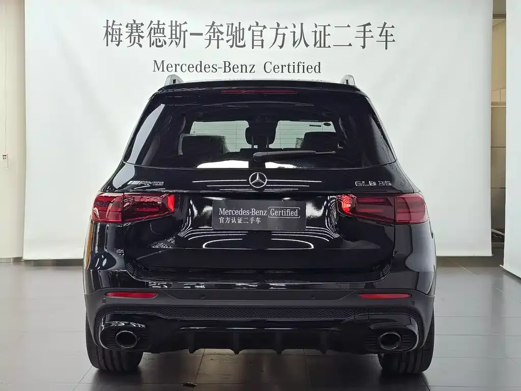 Mercedes-Benz GLB AMG 2026 из CN, фото 6